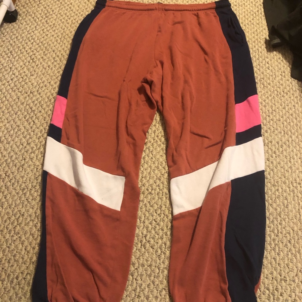 Used condition VS pink sweatpants
